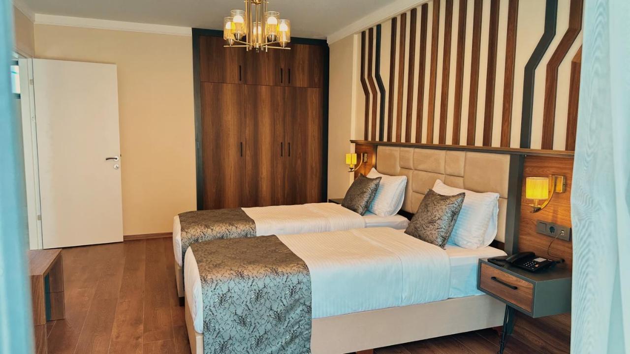 Biliris Hotel Trabzon Exterior foto