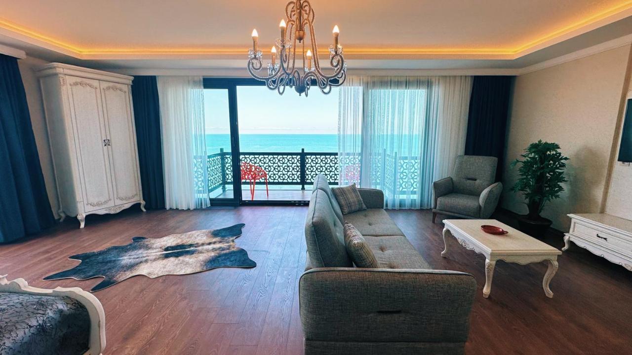 Biliris Hotel Trabzon Exterior foto