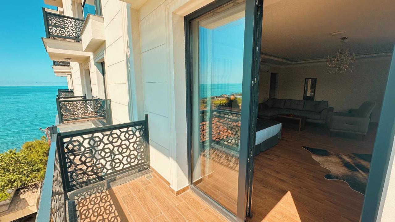 Biliris Hotel Trabzon Exterior foto