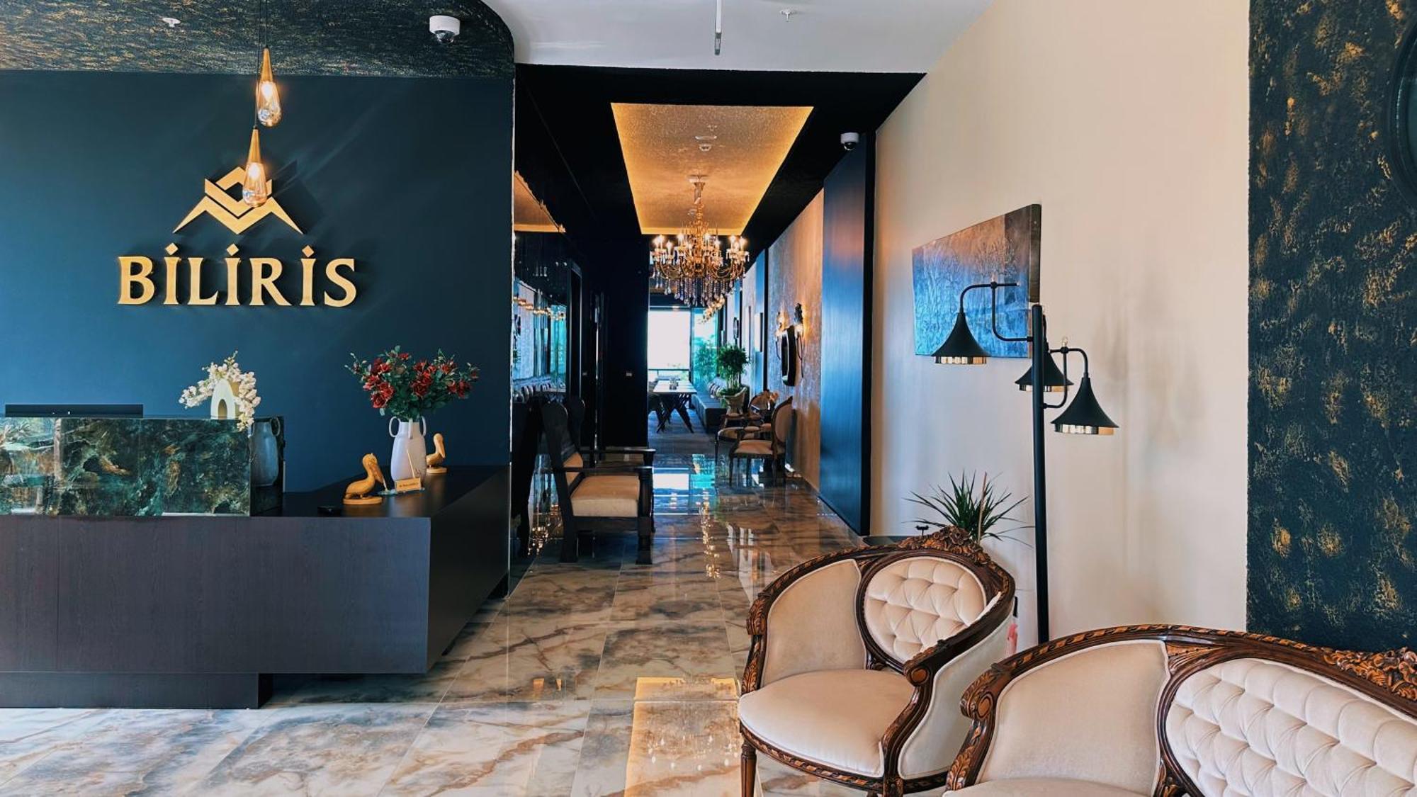 Biliris Hotel Trabzon Exterior foto